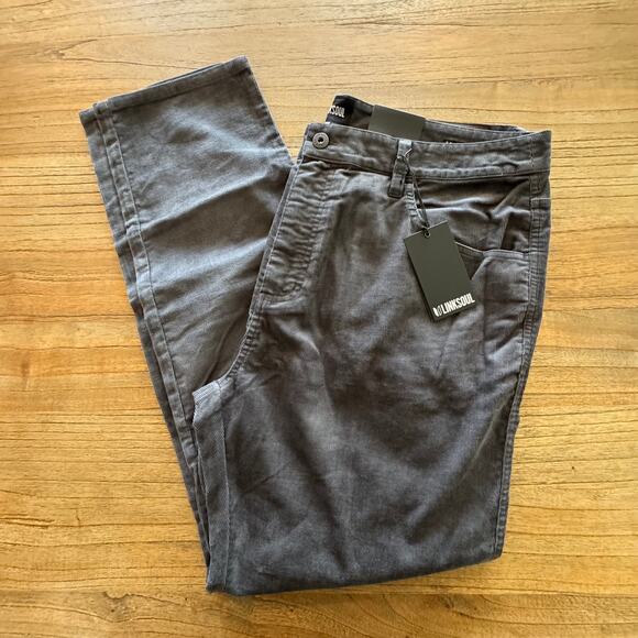Linksoul Other - Linksoul Stretch Cord 5-Pocket Pant - Size 38R